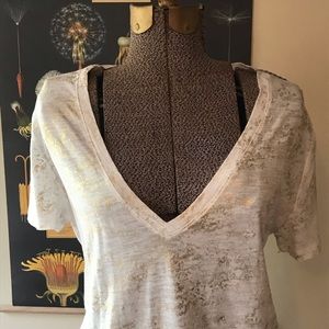 Gold Leaf T-Shirt